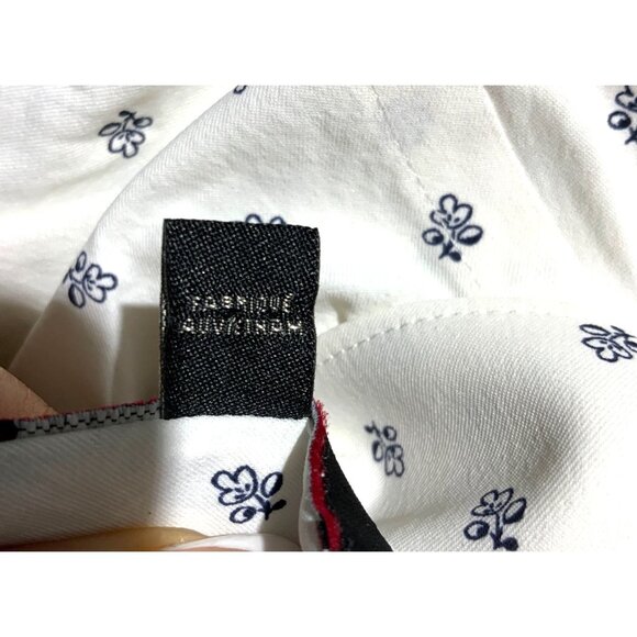 Express Men’s patterned button‑up shirt – Size S - Picture 5 of 9